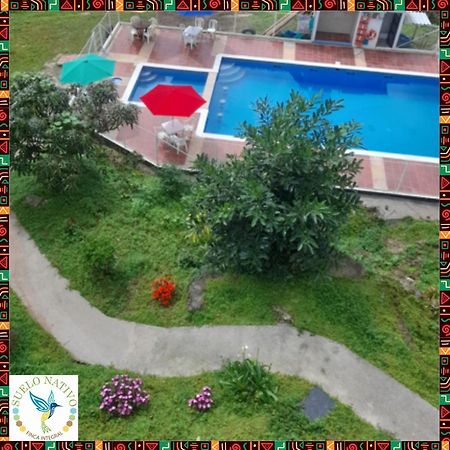 Hotel Finca Integral Suelo Natiivo "Integramos El Campo Con Tu Bienestar" Guaduas Exterior foto