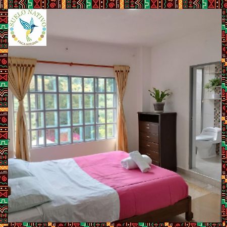 Hotel Finca Integral Suelo Natiivo "Integramos El Campo Con Tu Bienestar" Guaduas Exterior foto