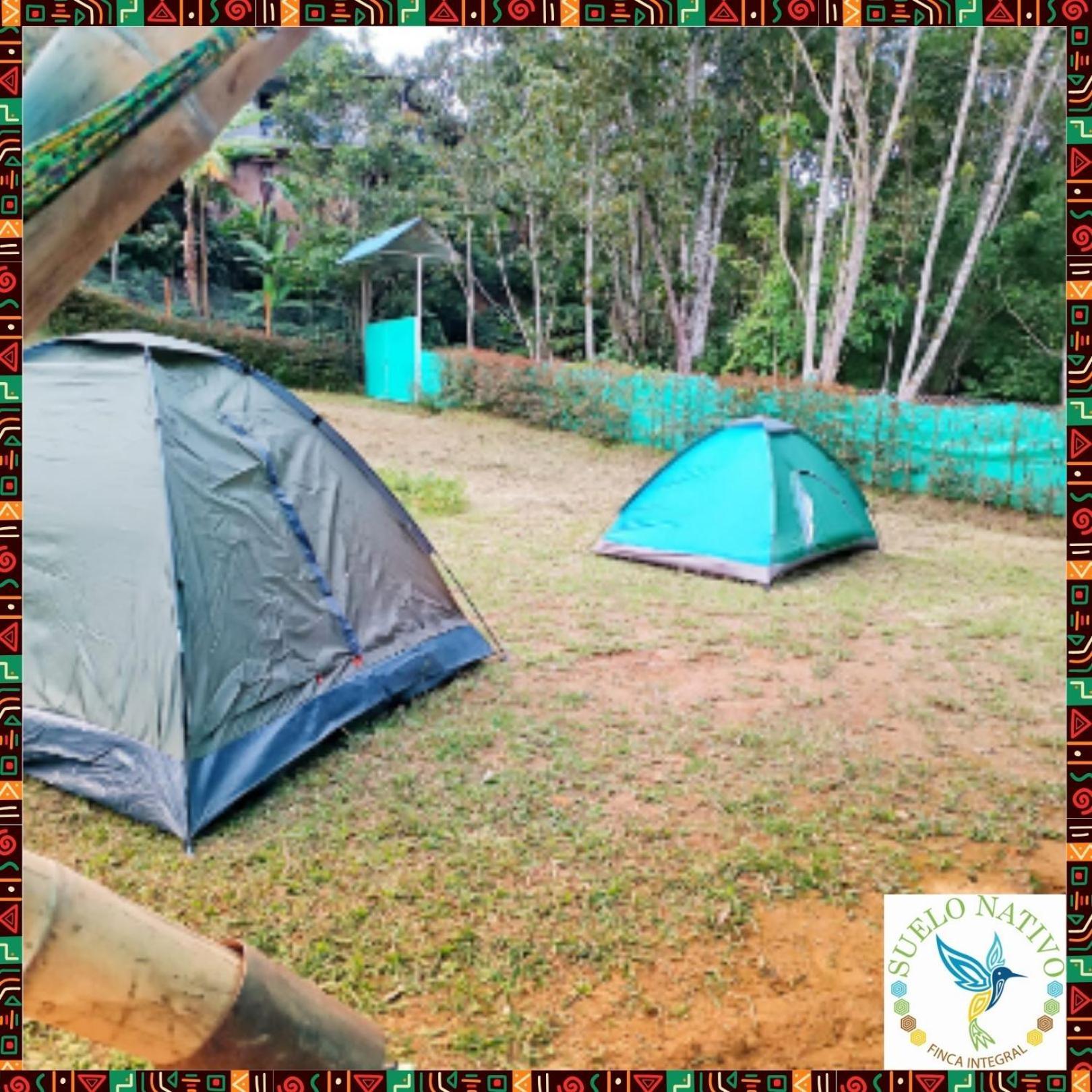Hotel Finca Integral Suelo Natiivo "Integramos El Campo Con Tu Bienestar" Guaduas Exterior foto