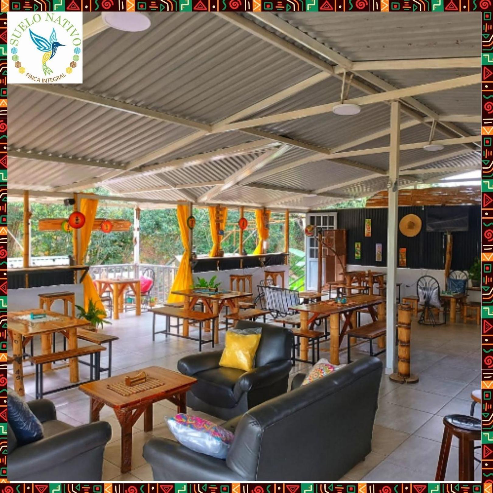 Hotel Finca Integral Suelo Natiivo "Integramos El Campo Con Tu Bienestar" Guaduas Exterior foto