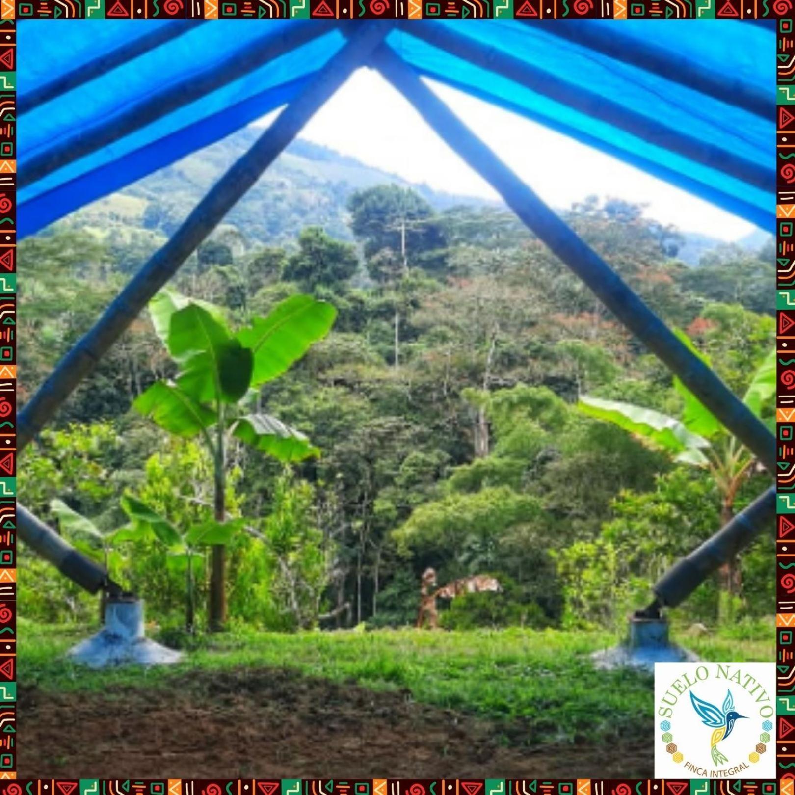 Hotel Finca Integral Suelo Natiivo "Integramos El Campo Con Tu Bienestar" Guaduas Exterior foto