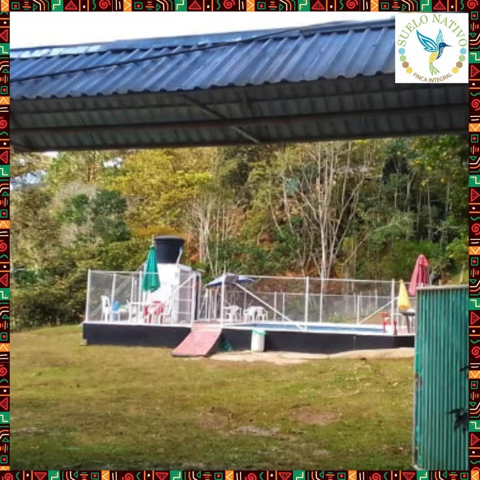 Hotel Finca Integral Suelo Natiivo "Integramos El Campo Con Tu Bienestar" Guaduas Exterior foto
