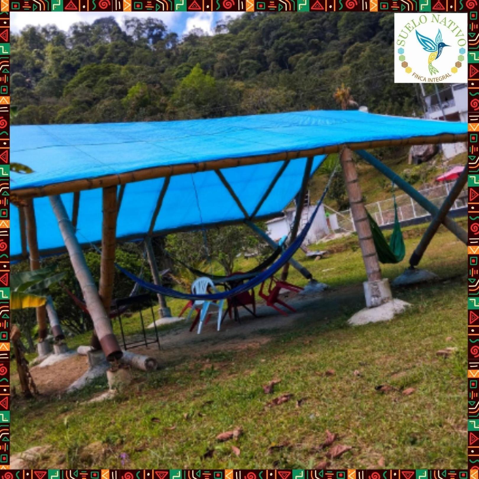 Hotel Finca Integral Suelo Natiivo "Integramos El Campo Con Tu Bienestar" Guaduas Exterior foto