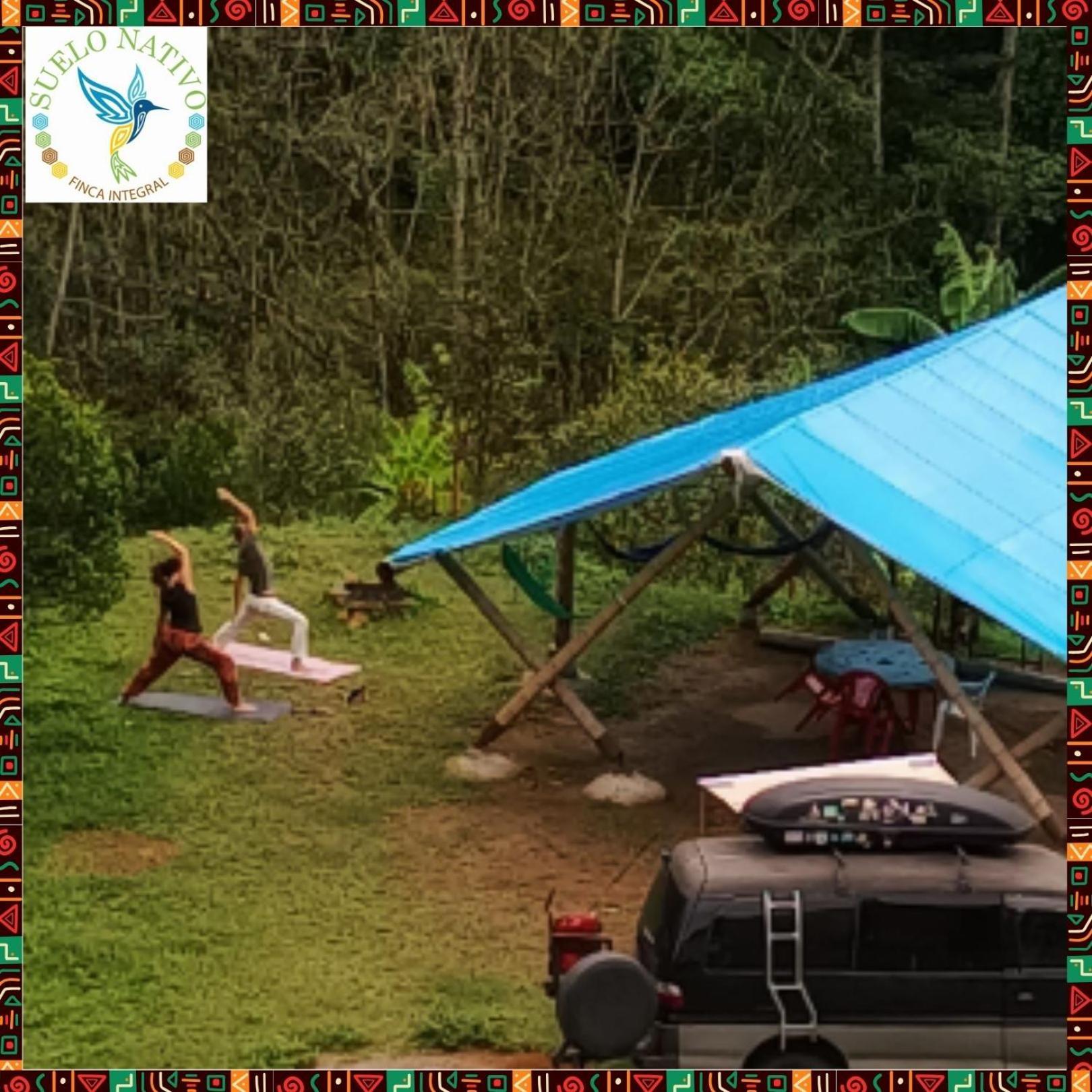 Hotel Finca Integral Suelo Natiivo "Integramos El Campo Con Tu Bienestar" Guaduas Exterior foto