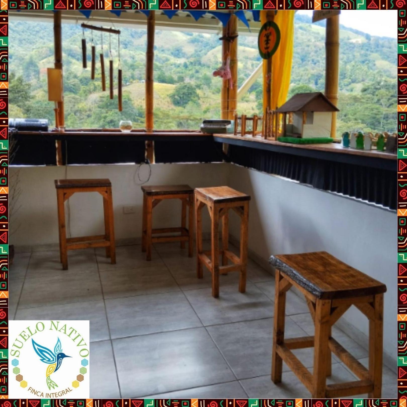 Hotel Finca Integral Suelo Natiivo "Integramos El Campo Con Tu Bienestar" Guaduas Exterior foto