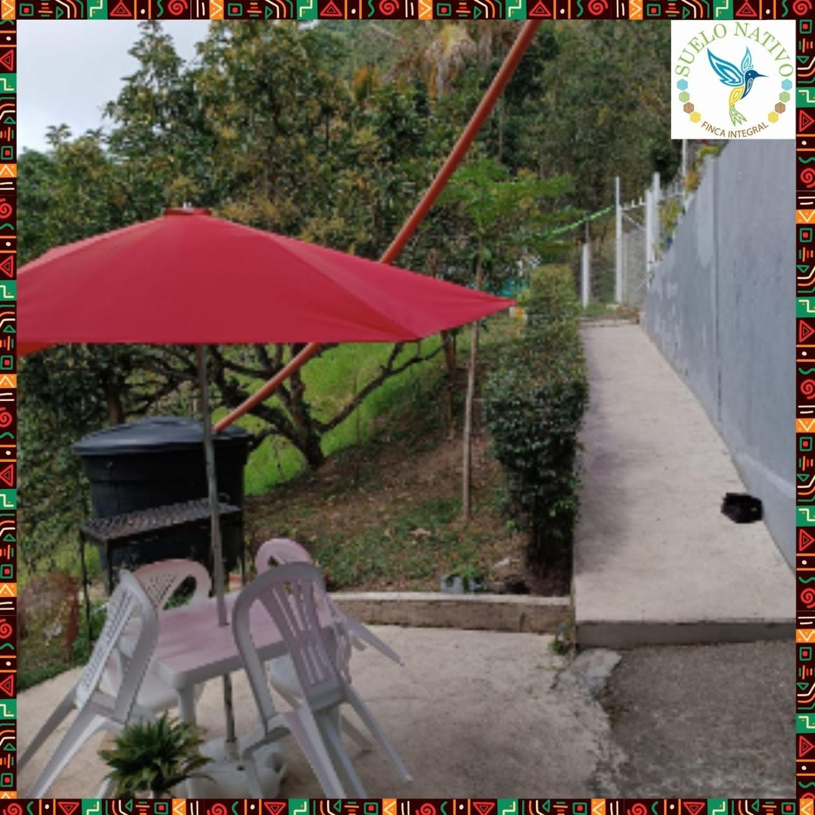 Hotel Finca Integral Suelo Natiivo "Integramos El Campo Con Tu Bienestar" Guaduas Exterior foto