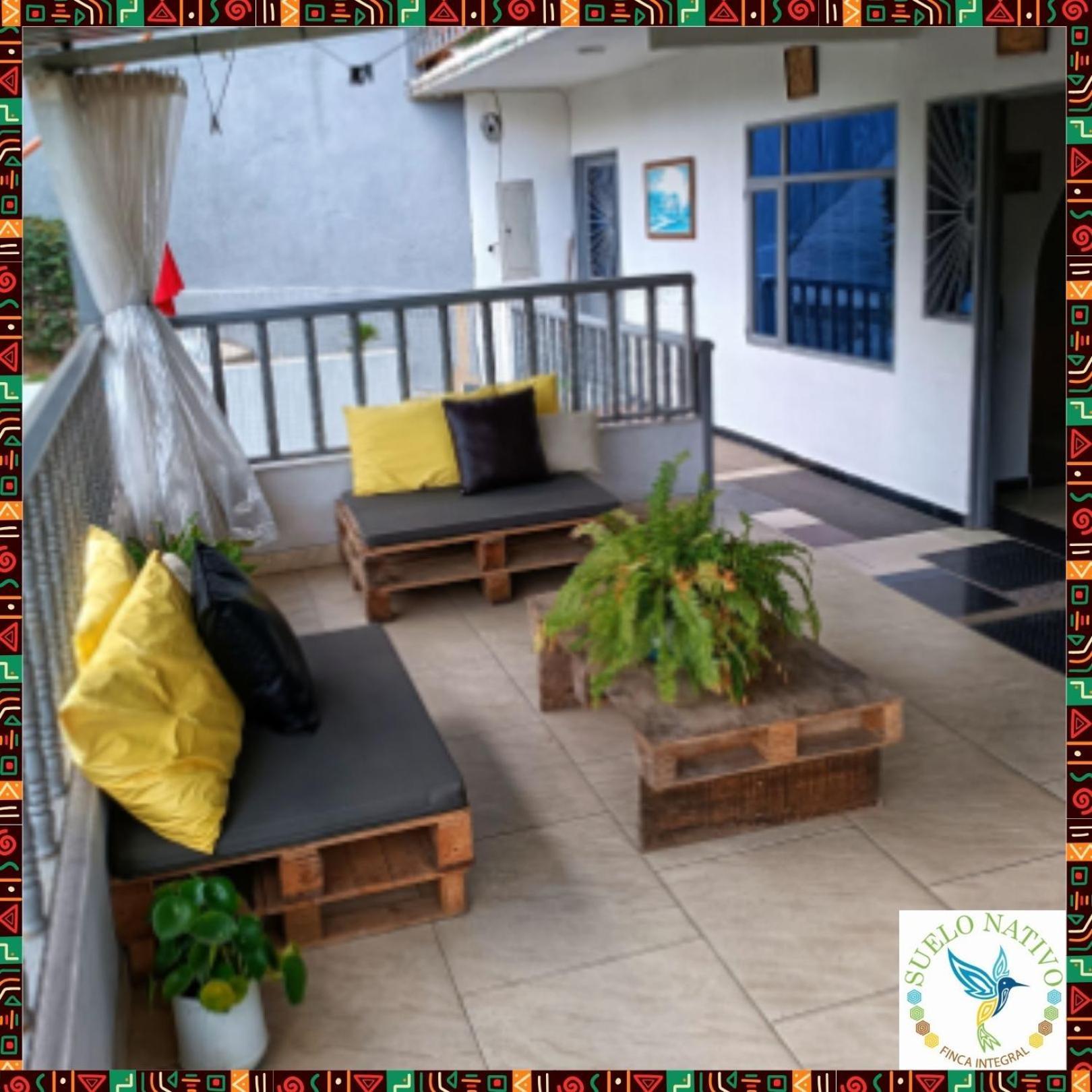 Hotel Finca Integral Suelo Natiivo "Integramos El Campo Con Tu Bienestar" Guaduas Exterior foto