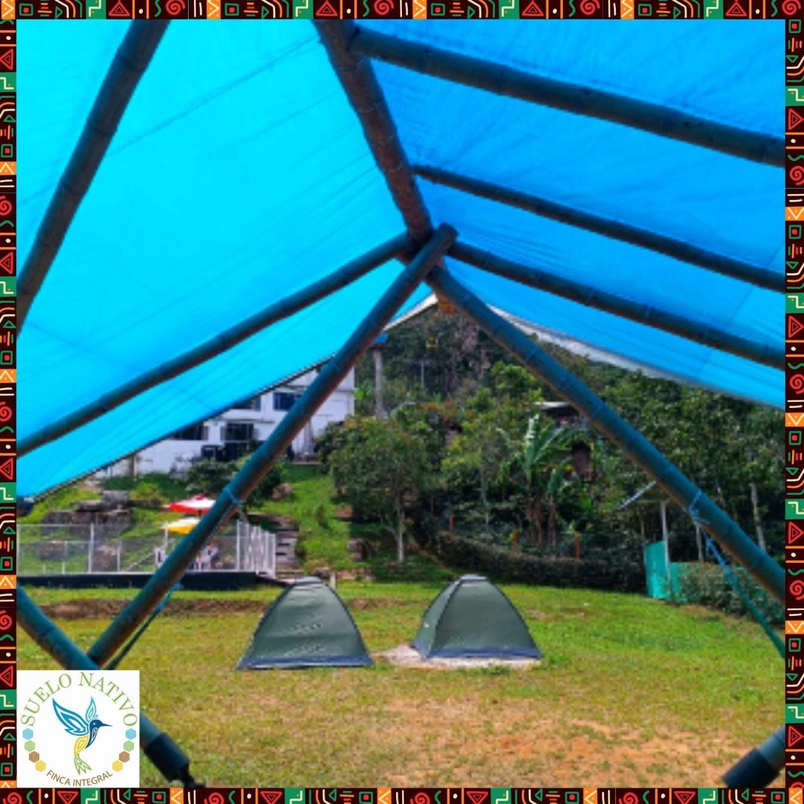 Hotel Finca Integral Suelo Natiivo "Integramos El Campo Con Tu Bienestar" Guaduas Exterior foto