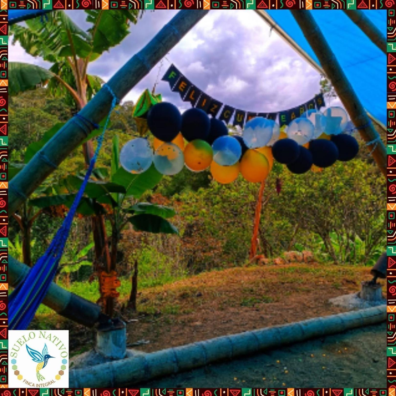 Hotel Finca Integral Suelo Natiivo "Integramos El Campo Con Tu Bienestar" Guaduas Exterior foto