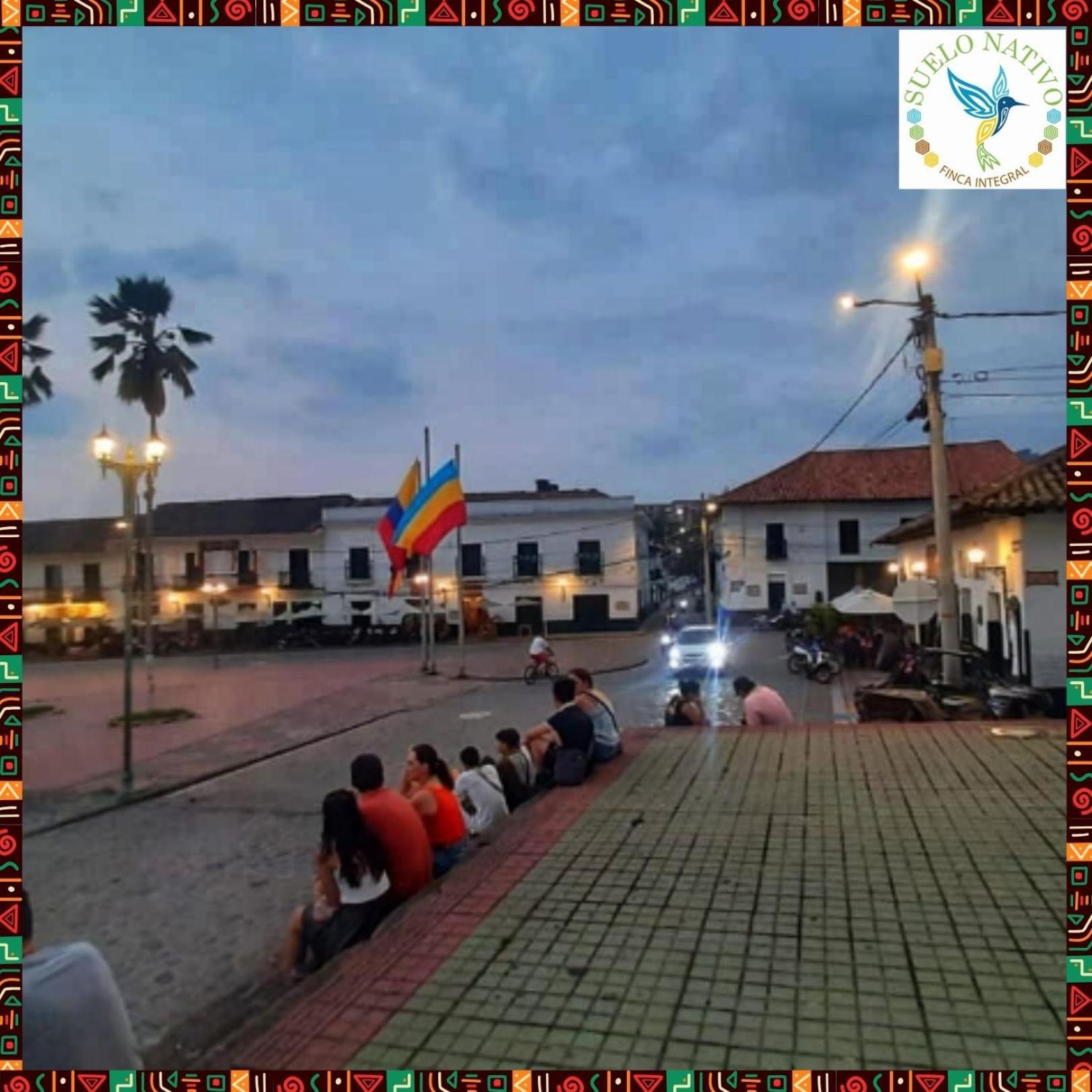 Hotel Finca Integral Suelo Natiivo "Integramos El Campo Con Tu Bienestar" Guaduas Exterior foto