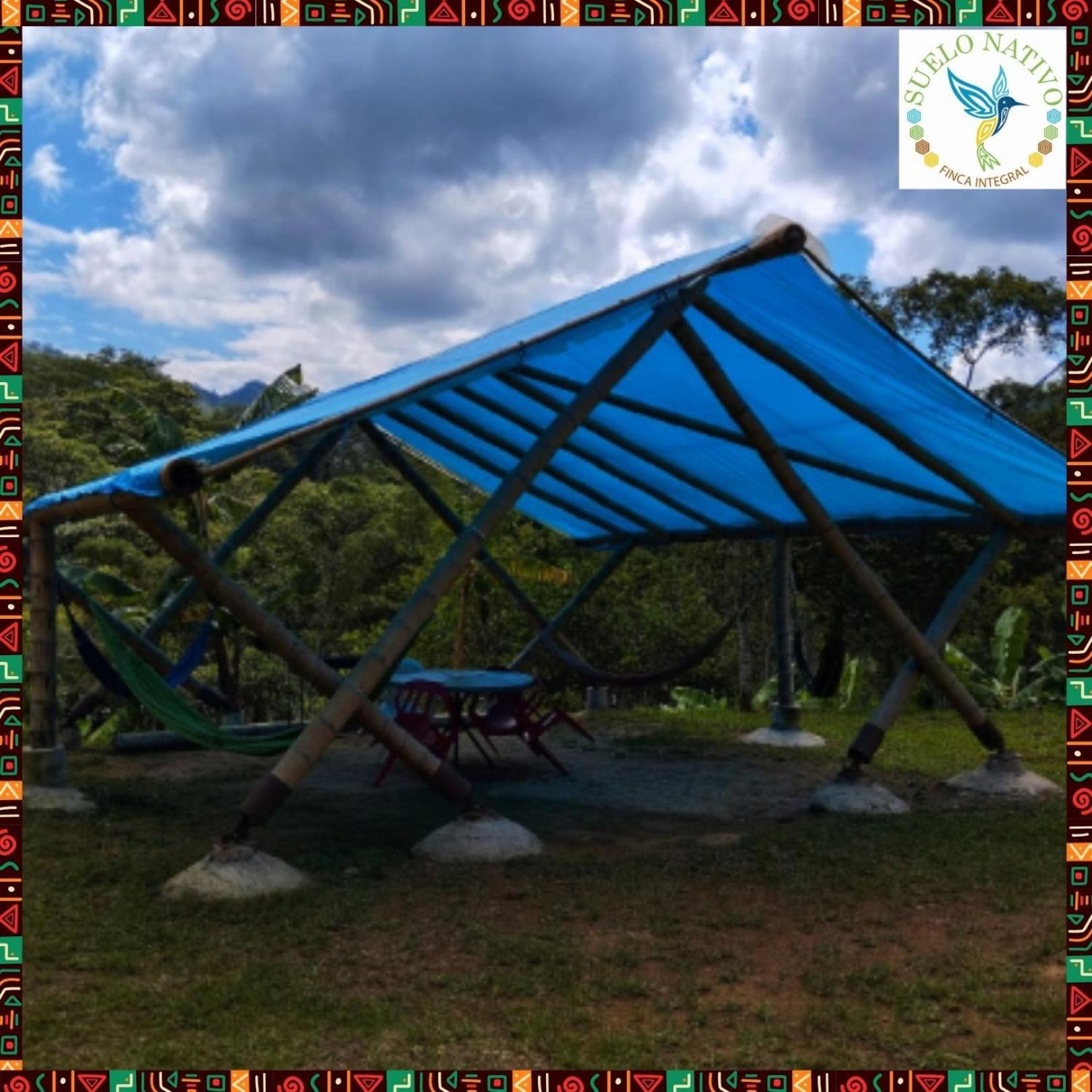 Hotel Finca Integral Suelo Natiivo "Integramos El Campo Con Tu Bienestar" Guaduas Exterior foto
