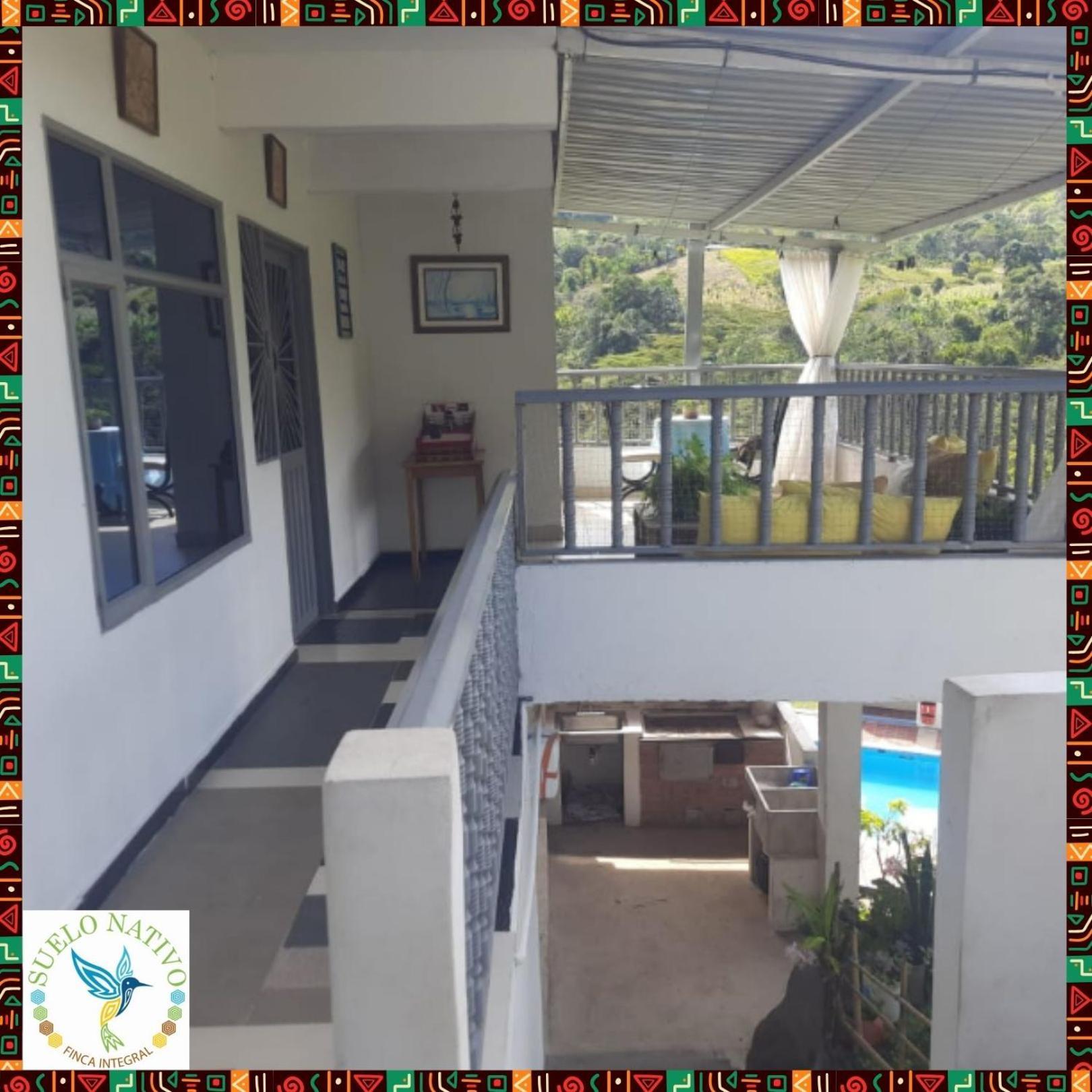 Hotel Finca Integral Suelo Natiivo "Integramos El Campo Con Tu Bienestar" Guaduas Exterior foto