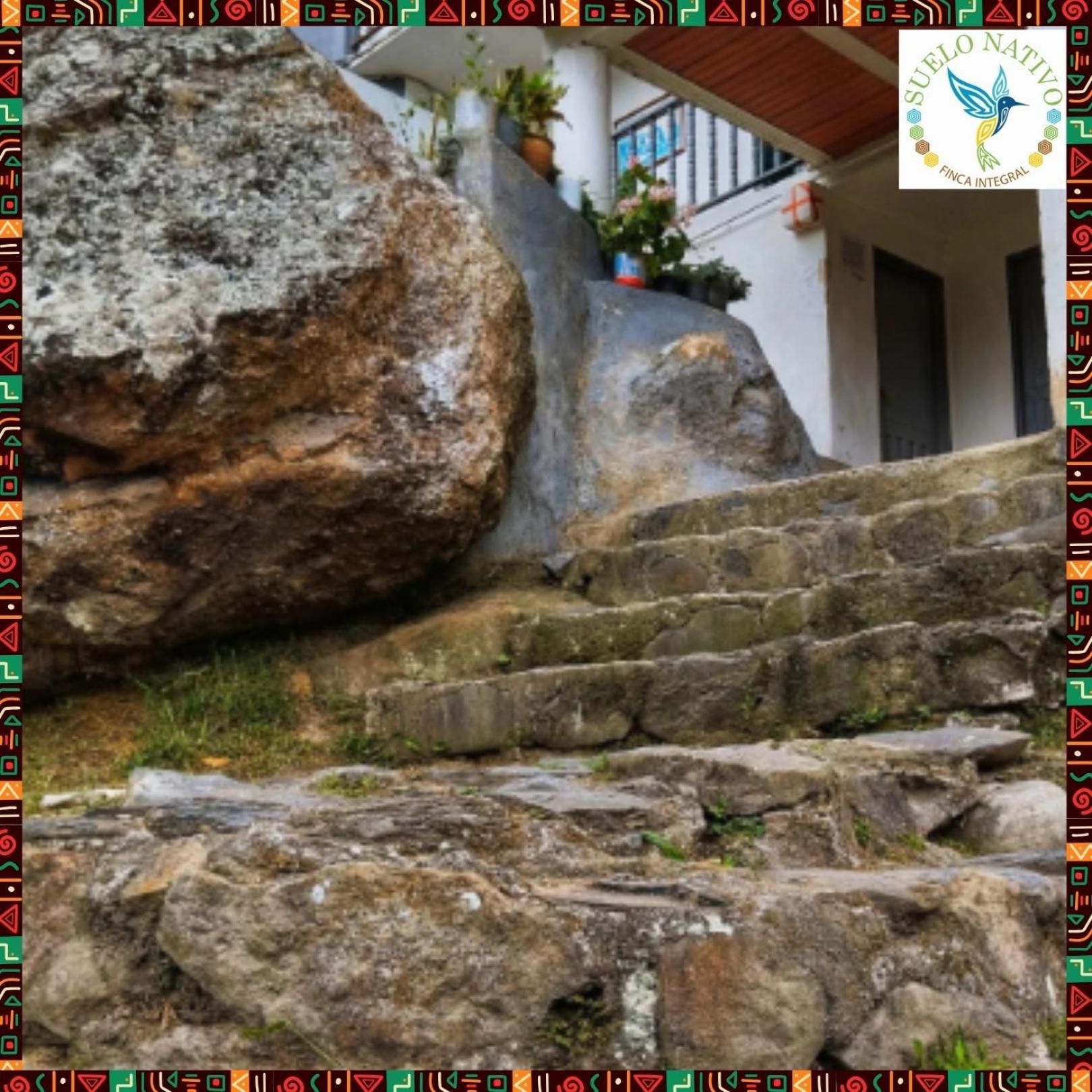 Hotel Finca Integral Suelo Natiivo "Integramos El Campo Con Tu Bienestar" Guaduas Exterior foto