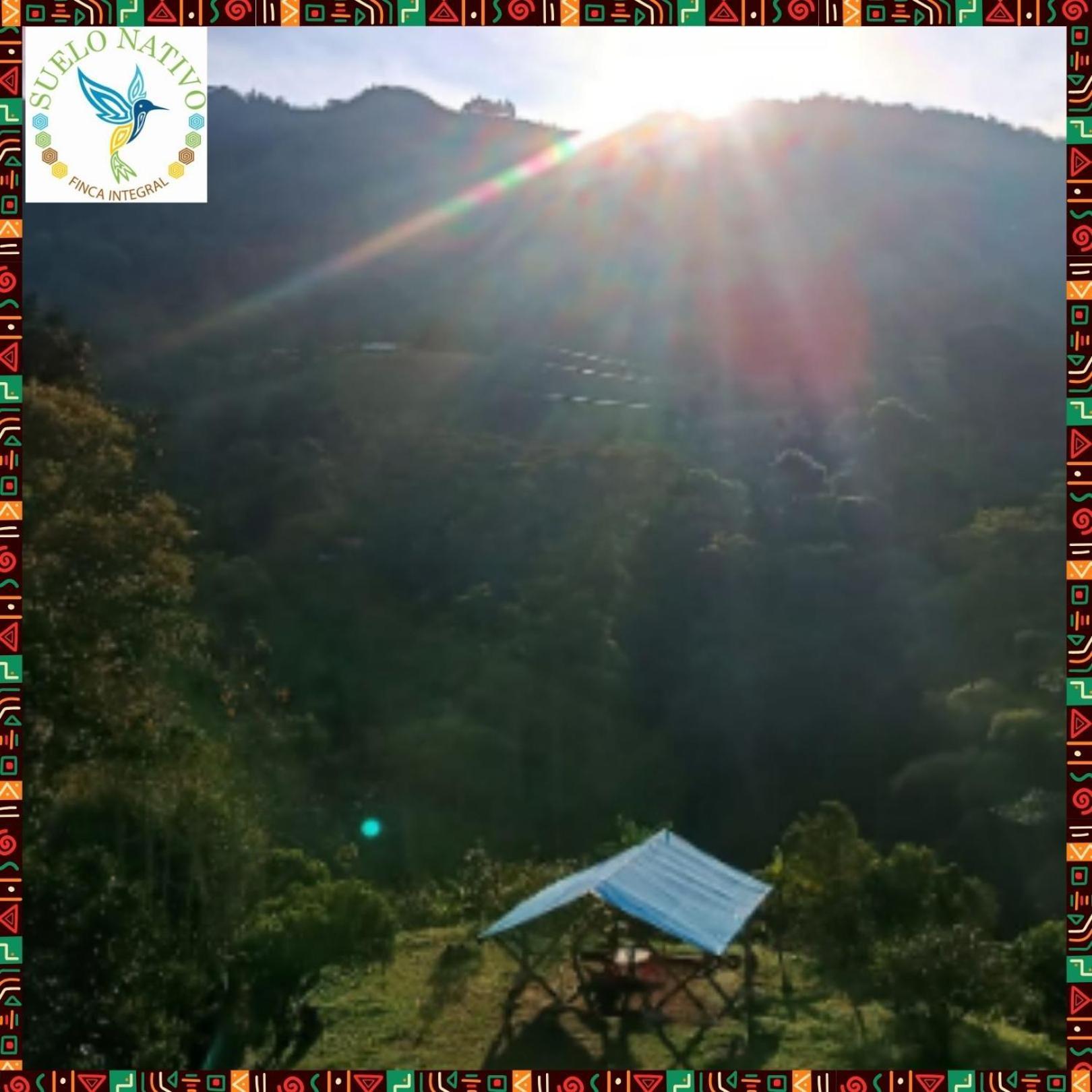 Hotel Finca Integral Suelo Natiivo "Integramos El Campo Con Tu Bienestar" Guaduas Exterior foto