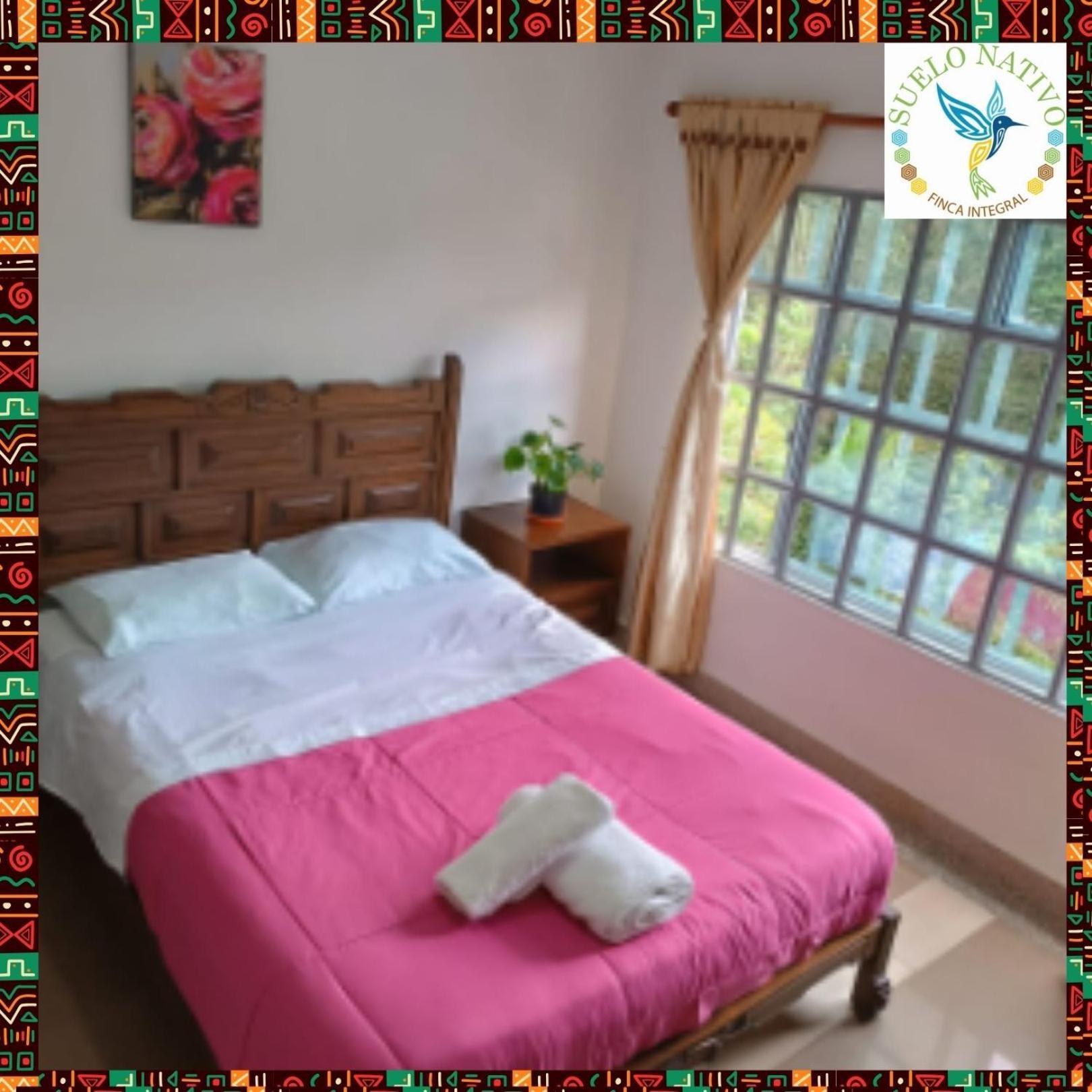 Hotel Finca Integral Suelo Natiivo "Integramos El Campo Con Tu Bienestar" Guaduas Exterior foto
